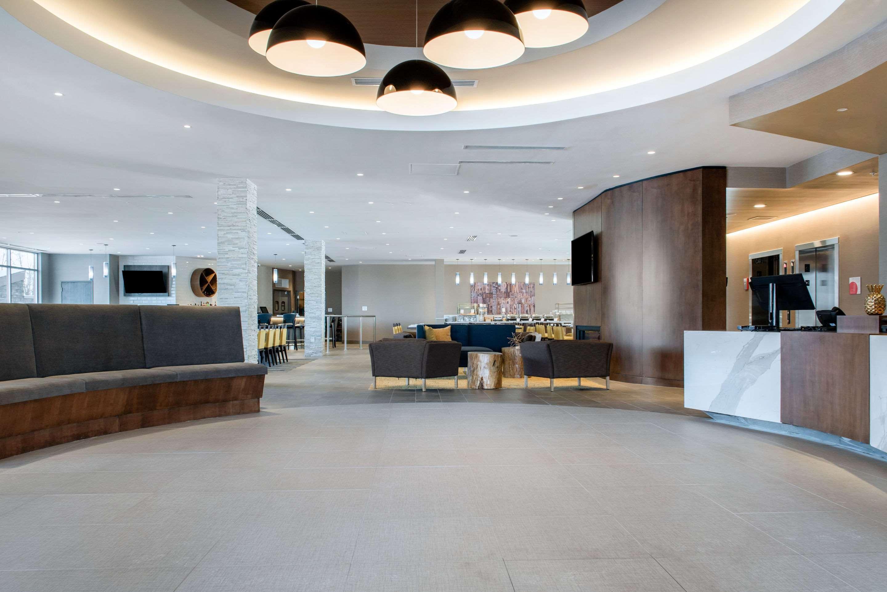 Готель Wyndham Westfield Екстер'єр фото