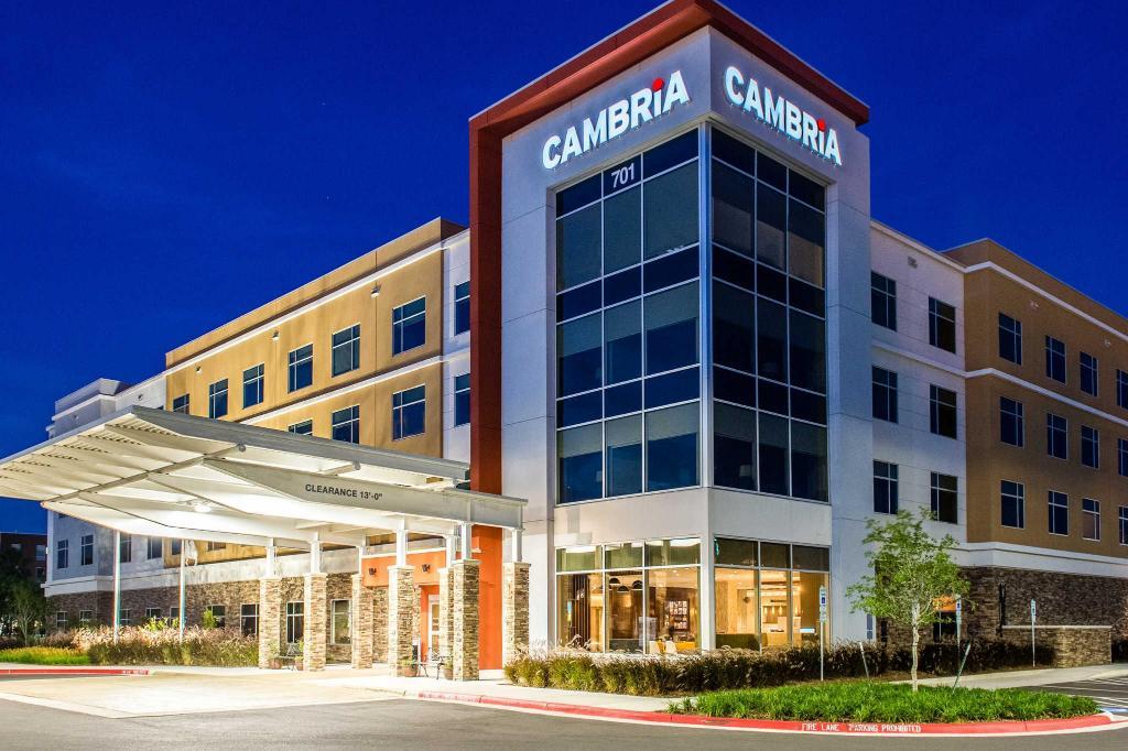Готель Wyndham Westfield Екстер'єр фото