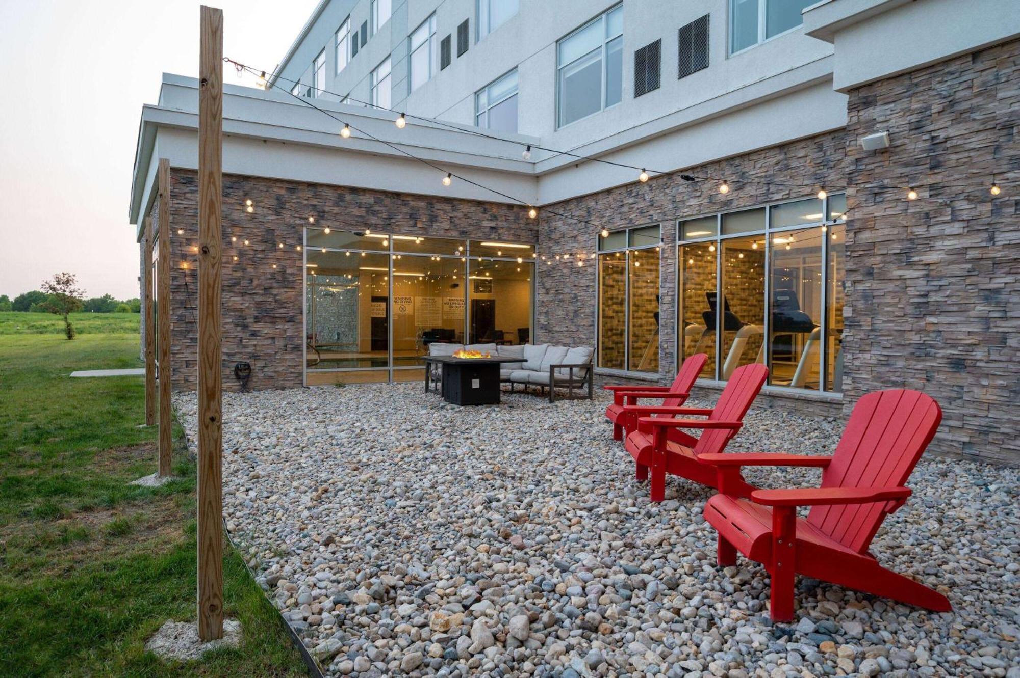 Готель Wyndham Westfield Екстер'єр фото